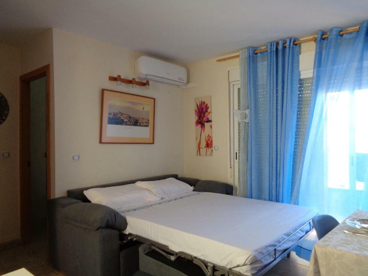 Apartamento Calle Fundadores Isla Cristina Exterior foto