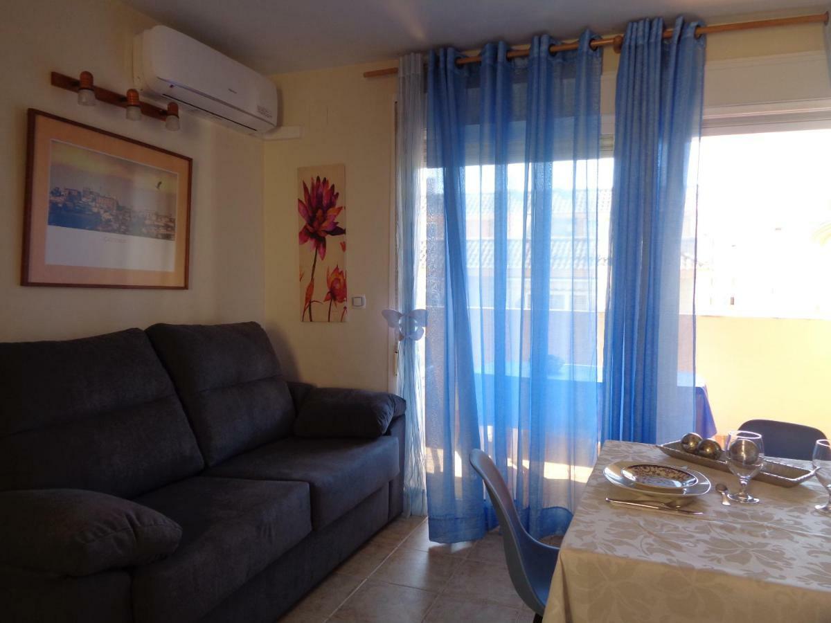 Apartamento Calle Fundadores Isla Cristina Exterior foto