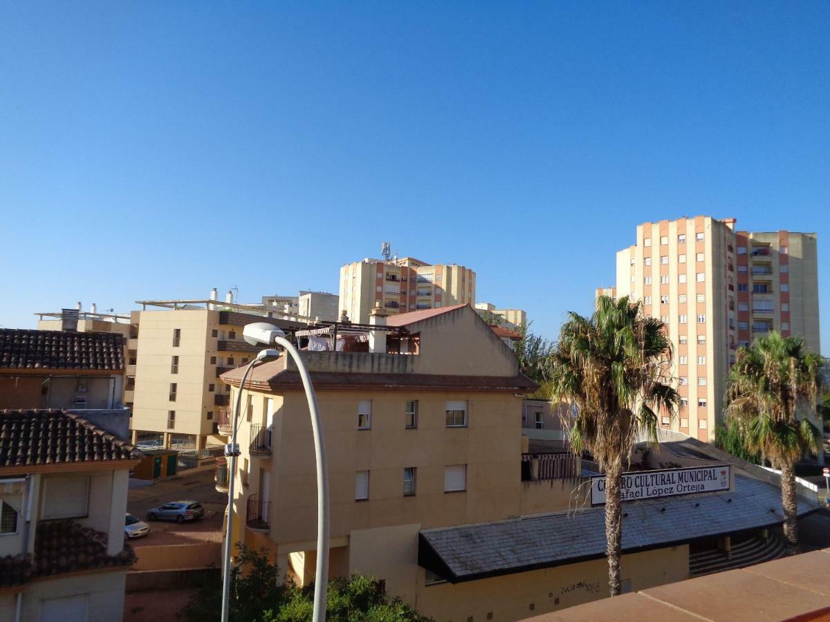 Apartamento Calle Fundadores Isla Cristina Exterior foto